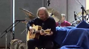 The original demo recording of "Blowin' A Fuse", from Barry's new album 'In The Now'. | Barry Gibb