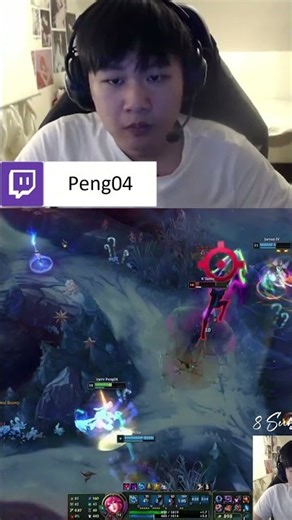 CLEANEST AHRI TEAMFIGHTS | twitch.peng04 |