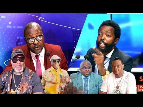 🔴MARLEY VUVU ANIKI KOFFI ,AFFAIR JACKI NDALA BA VERITA EBIMI