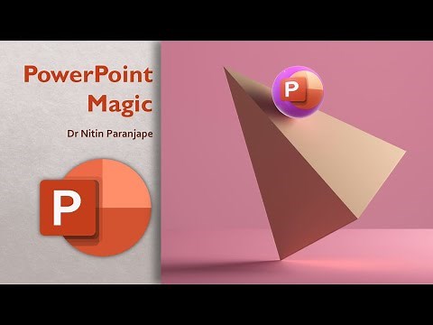 PowerPoint Magic in 15 minutes