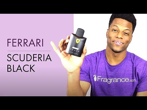 Ferrari Scuderia Black Cologne | Fragrance.com®