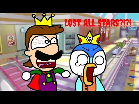 The CRAZIEST Chance Time in Party Crashers and Mario Party history!