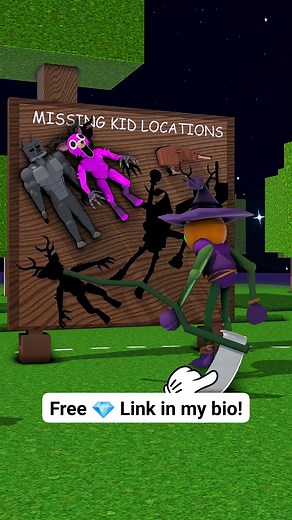 MISSING BOARD Puzzle Challenge with 99 NIGHTS in THE FOREST - NEW DEER vs BUFF WOLF and HAPPY | John Rbx