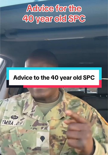Army Advice: Understanding SPC and 1SG Ranks