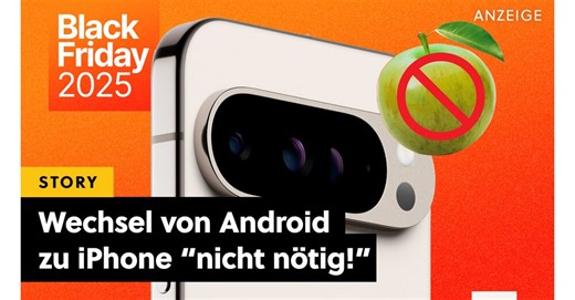 "Ich brauche kein iPhone": Fast wäre ich von Android zu Apple gewechselt - ehe ein Handy mir zeigte, wie unnötig das eigentlich ist!