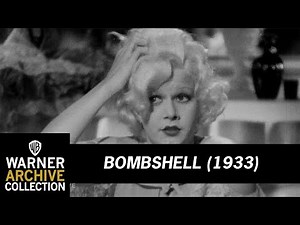 Your Day Off Is Sure Hard On Your Lingerie! | Bombshell | Warner Archive