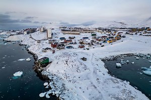 Maps don’t show Greenland’s true size. Here’s how big it actually is.