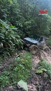 11K views · 16 reactions | Off-road challenges? Just part of the adventure! #4x4 #offroad #jungle | Auto Allstars | Facebook