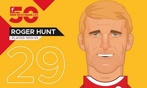 81K views · 1.7K reactions | When you think of Roger Hunt, you think of goals ⚽ | Liverpool FC | Facebook