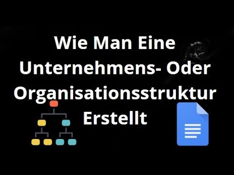 How to Create a Company or Organizational Structure in Word — Complete Guide