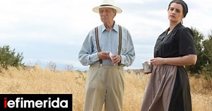 «Αγριες μέλισσες» στον ΑΝΤ1 -Τα πρώτα πλάνα από την υπερπαραγωγή εποχής των 6 εκατ. ευρώ [εικόνες] - iefimerida.gr