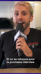 Maxenss est venu dormir chez nous (et surtout répondre à quelques questions !) "@ " dispo partout 🎧 | Topito