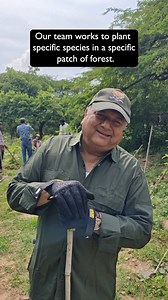 Every patch of forest has its own balance. Some areas need trees, others need smaller plants or aquatic life to thrive. A healthy forest is built through careful planning and patience. Spending time here makes it clear how connected every living thing is and how much care goes into keeping the ecosystem alive. ☘️ [Give Me Trees, Give Me Trees Trust, restoration, native species, healthy ecosystem, biodiversity, green spaces, forest department, protect our forests, shrubs, aquatic plants, soil hea