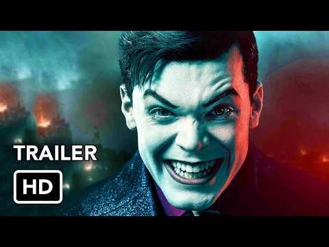 Gotham Season 5 | Official Trailer | The Final Chapter Begins