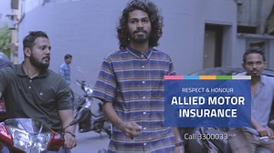 Ensure the protection and safety of your self and third parties with the respect of Allied Motor Insurance! For more info http://go.allied.mv/1ttX814 | Allied Insurance Company