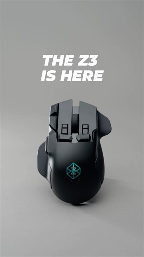 The Swiftpoint Z3 is here. 🤩