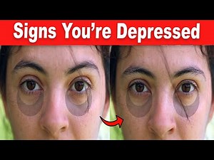 9 Visible Signs You're Getting Depression Without Even Knowing It