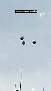 5.7K views · 107 reactions | UFO/UAP’s recorded in Russia!  | Cryptid University | Facebook