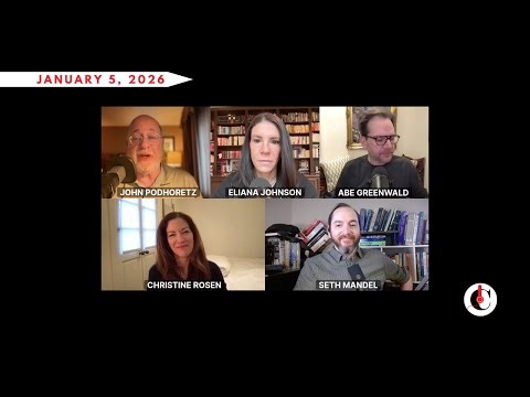 Not a Good Couple of Days for Democrats ‪@commentarypodcast‬