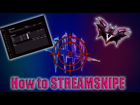 **PATCHED!!!!** HOW TO STREAMSNIPE STREAMERS IN DEAD BY DAYLIGHT WITH VANNIA ELITE!!!