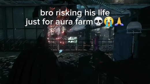 Batman Aura Farming Tips in Arkham Knight