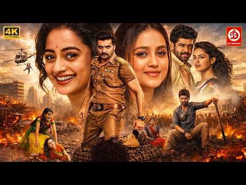 New Released South Hindi Dubbed Action Full Movie 2026 | Aadi, Namitha Pramod, Mishti, Jaya Prada