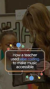 Building an inclusive classroom with vibe coding