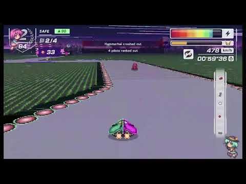 F-Zero 99