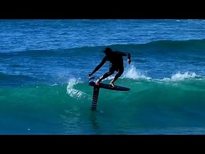 PERFORMANCE SURF FOILING