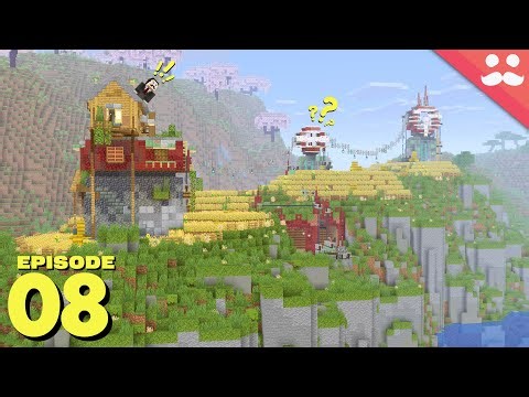 Hermitcraft 11: Episode 8 - BIG CHANGES!