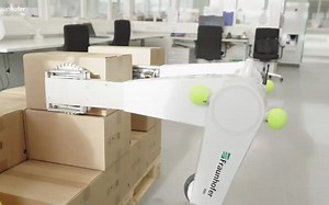 evoBOT®– Inventors and developers explain the technology