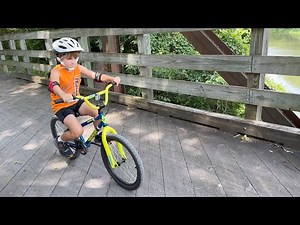 Going For a Family Bike Ride