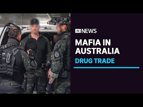 Italian mafia 'pulling the strings' of Australia's outlaw motorcycle gangs, AFP says | ABC News