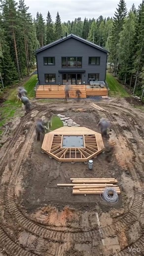 The Ultimate Doomsday Bunker Build