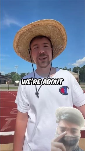 race and win 10000$ 💵 #mrbeast #irl #challenge #shorts ‪@MrBeast‬