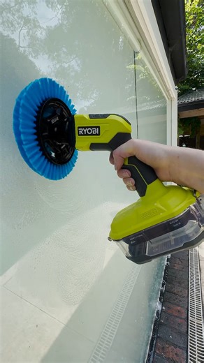 4.6K views · 83 reactions | From the window to the BBQ, here are 5 spots your RYOBI Compact scrubber + Vortex attachments will make sparkle—without the elbow grease. 﫧 Available at Bunnings Warehouse | RYOBI | Facebook