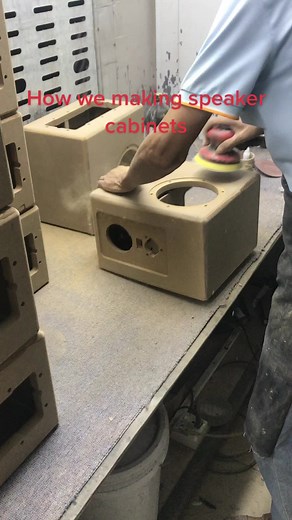 Hifi Audio subwoofer speaker on TikTok