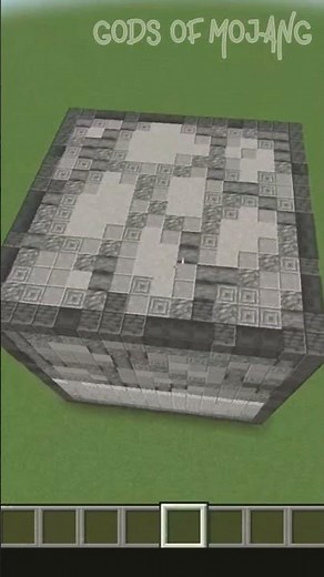 Big furnace in Minecraft