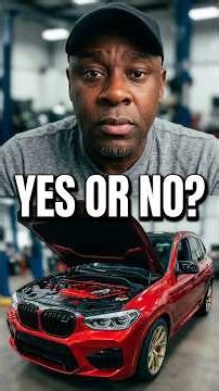 ??Buy the 2020 X3M Yes or No??