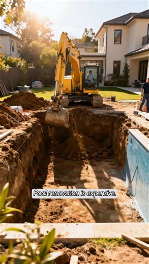 Thinking about a pool renovation? A Swim Machine retrofit upgrade delivers powerful swim performance without the cost, disruption, or downtime of rebuilding your entire pool. A smarter way to upgrade an existing pool. #PoolUpgrade #PoolRenovation #SwimMachine #RetrofitPool #EndlessSwimming | Crystal Island Spa & Swim Spa Manufacturer