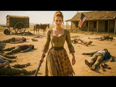 Mail-Order Bride Arrived to Marry a Rancher — Only to Find His Funeral and Claim His Ranch Herself