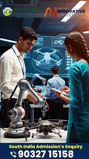 Future University & Innovation #BTechCSE #ArtificialIntelligence #AI #LLM #GenerativeAI #trending