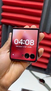 Moto Razr 60 Ultra Big Cover Screen BIG Inner Screen #Motorola #razr60ultra #motorolarazr2025 #motorolarazr | AnotherTech