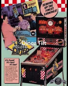 My Favorite Tilt Sounds From Pinball Machines Volume 2