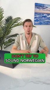 Chasing a completely “Norwegian” accent can actually make speaking feel harder and less fun than it needs to be. 🇳🇴 Embracing your own natural sound while you keep improving turns out to be the real path to confident, flowing conversations that Norwegians love to have with you. DM me to build relaxed, authentic Norwegian speaking confidence – accent and all! | Prebens Norwegian Community