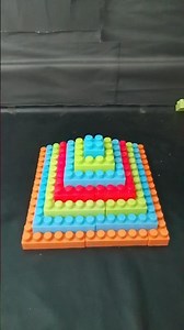 Satisfying DIY Pyramid lego) ASMR building block #buildingblocks #shortvideo #shortsfeed #shorts