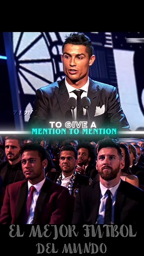 32K views · 629 reactions | Cristiano Ronaldo se burla de Messi y Neymar.  #cr7 #cristianoronaldo #messi #neymar | Fútbol con Mariano Galindo | Facebook