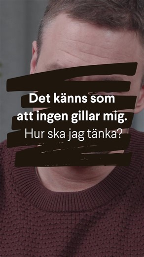 Det kommer inte kännas naturligt 🥵 när du utforskar dina jobbiga känslor. Det kommer att ta emot. Du "vill inte vara där", säger du. Jag svarar att du kommer att läka av det. 💪 När dina tankar försöker övertyga dig "ingen tycker om dig" "varför skulle någon vilja vara med dig" "du kommer alltid att känna dig ensam" då vill du sitta kvar med känslan. 💔 Se igenom "bluffen" att du inte kan "hantera det". 👊 För det kan du. Du kan sitta kvar och utforska. Stanna upp och inse. Att det inte handlar