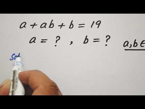 Advanced Math Problem For Competitive Exams l harvard university entrance question