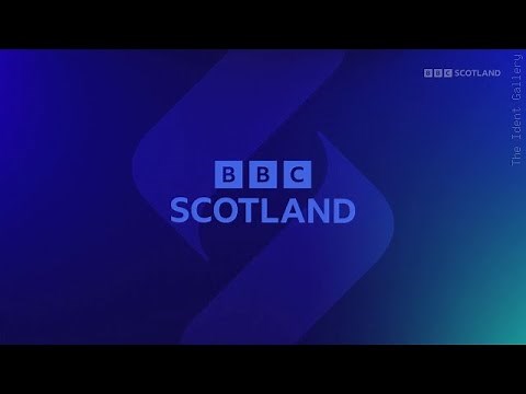 BBC Rebrand | First 2021 BBC Logo BBC Scotland The Seven & Continuity , October 20th 2021